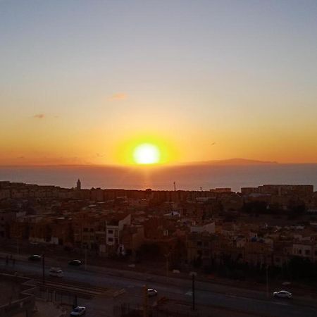 Bel Appart Mosta Mostaganem ภายนอก รูปภาพ