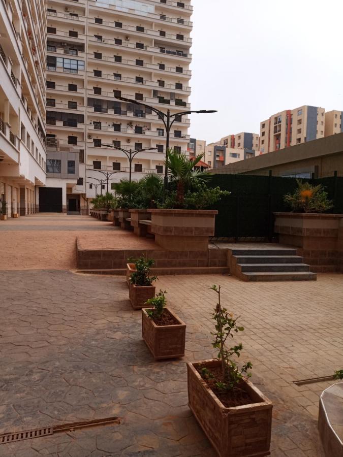 Bel Appart Mosta Mostaganem ภายนอก รูปภาพ