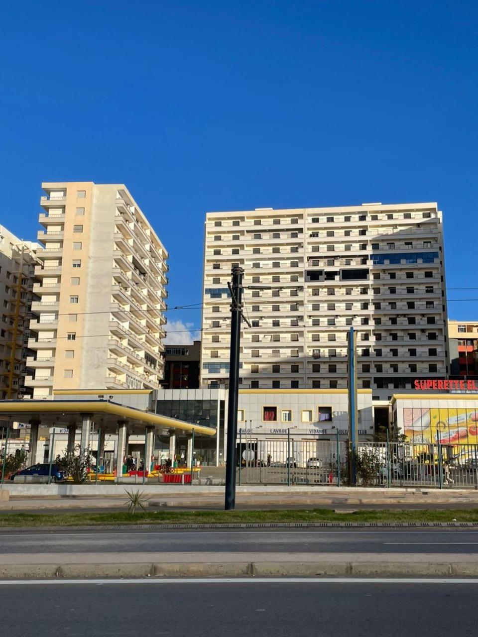 Bel Appart Mosta Mostaganem ภายนอก รูปภาพ
