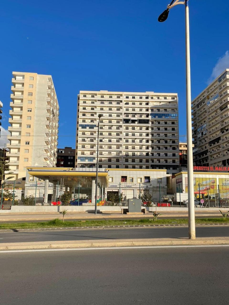 Bel Appart Mosta Mostaganem ภายนอก รูปภาพ