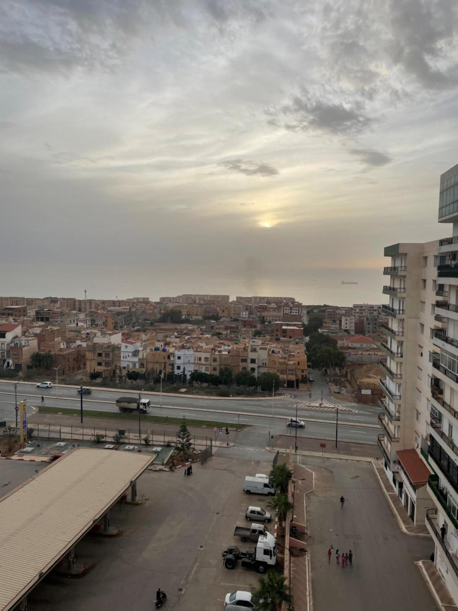 Bel Appart Mosta Mostaganem ภายนอก รูปภาพ