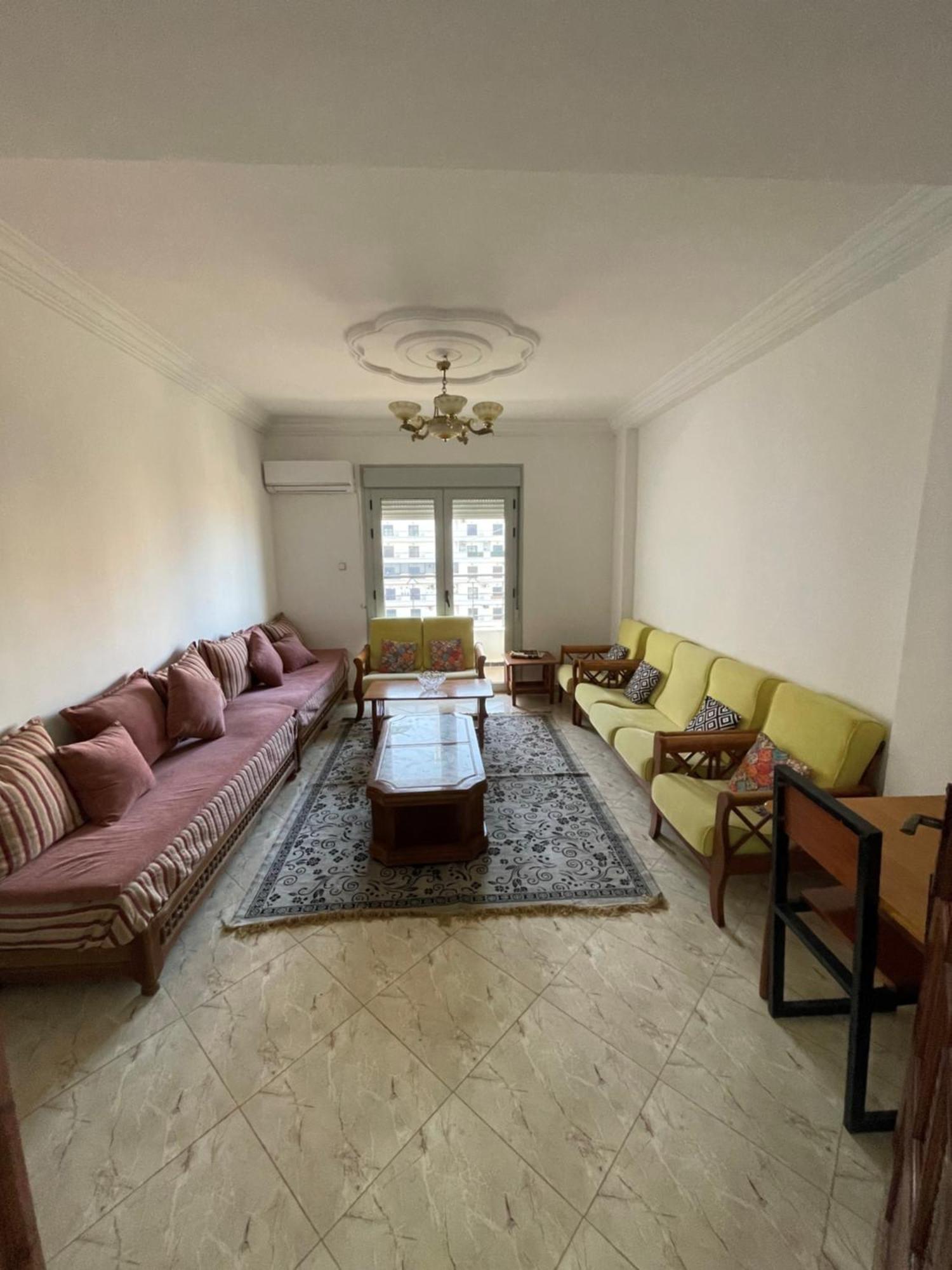 Bel Appart Mosta Mostaganem ภายนอก รูปภาพ