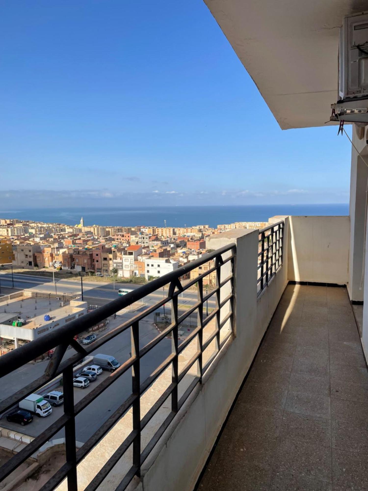 Bel Appart Mosta Mostaganem ภายนอก รูปภาพ