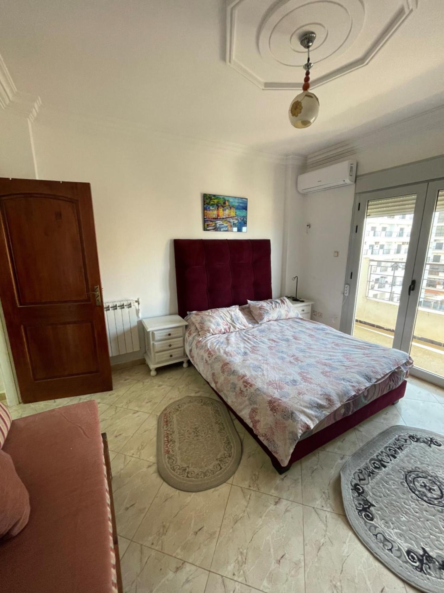 Bel Appart Mosta Mostaganem ภายนอก รูปภาพ